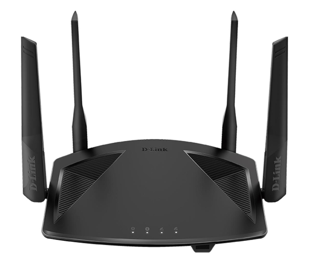 D-Link DIR-X1860 (1800Mb/s a/b/g/n/ac/ax) - 1156372 - zdjęcie